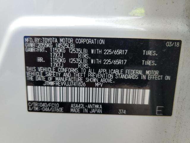 2018 TOYOTA RAV4 ADVEN JTMWFREV9JJ741826