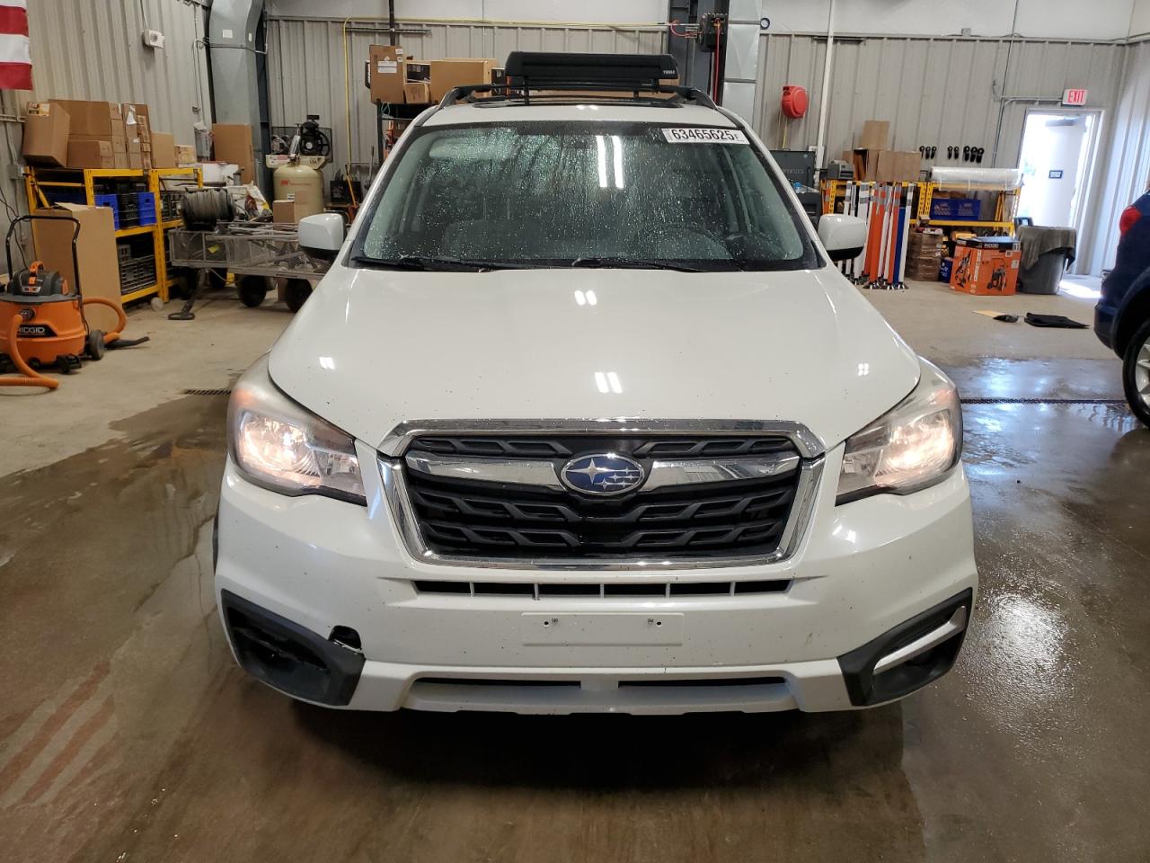 SUBARU FORESTER 2.5I PREMIUM