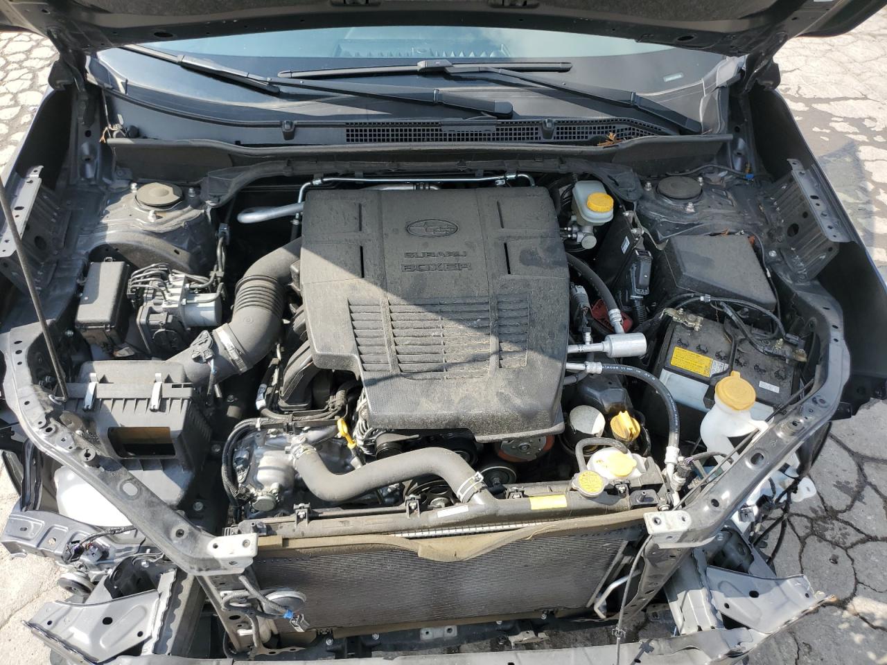 SUBARU FORESTER TOURING