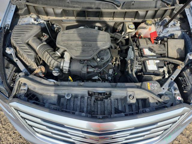 2017 CADILLAC XT5 LUXURY - 1GYKNDRS0HZ308292