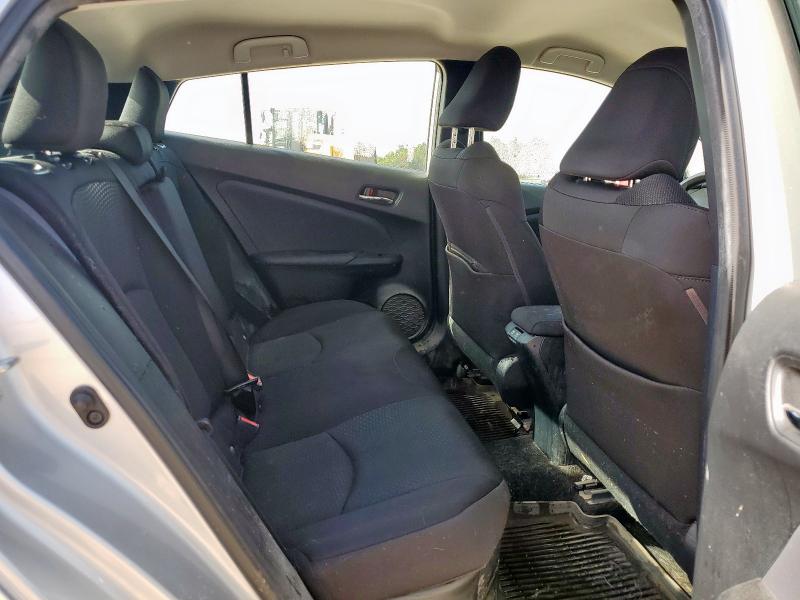2022 TOYOTA PRIUS NIGHT SHADE JTDKAMFU3N3187585