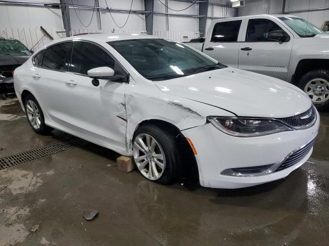 2015 CHRYSLER 200 LIMITE 1C3CCCAB0FN652364