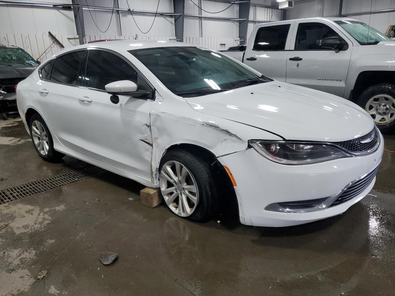CHRYSLER 200 LIMITED