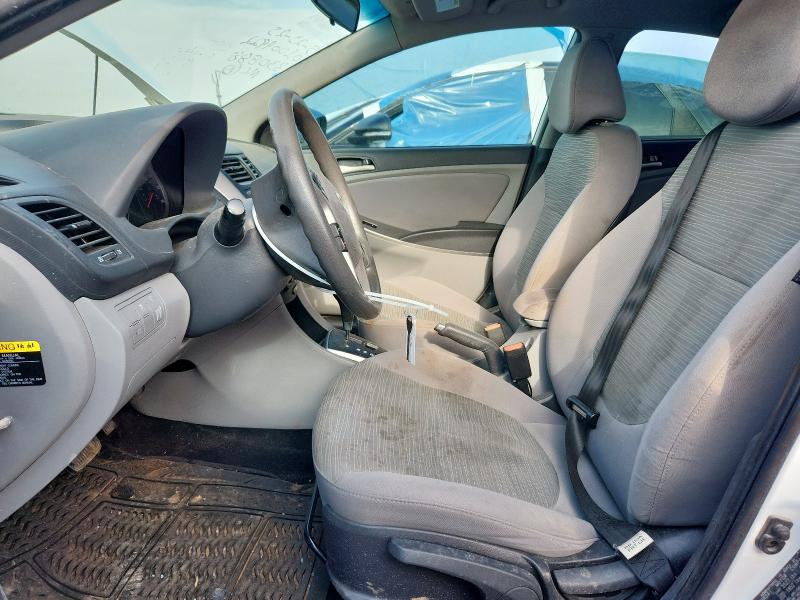 2017 HYUNDAI ACCENT SE - KMHCT4AE2HU330888