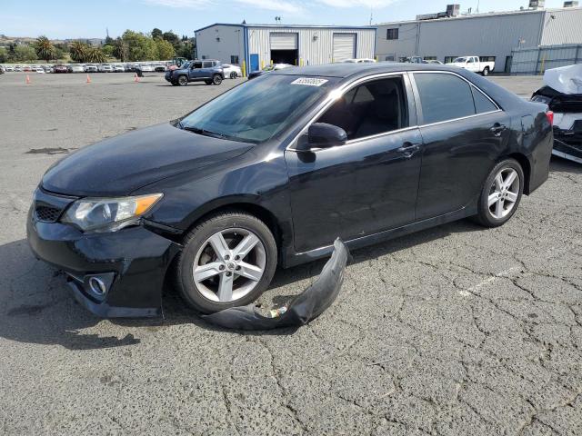 2012 TOYOTA CAMRY BASE - 4T1BF1FKXCU617193
