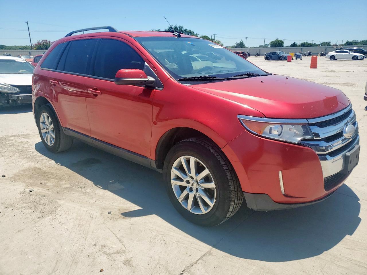FORD EDGE SEL