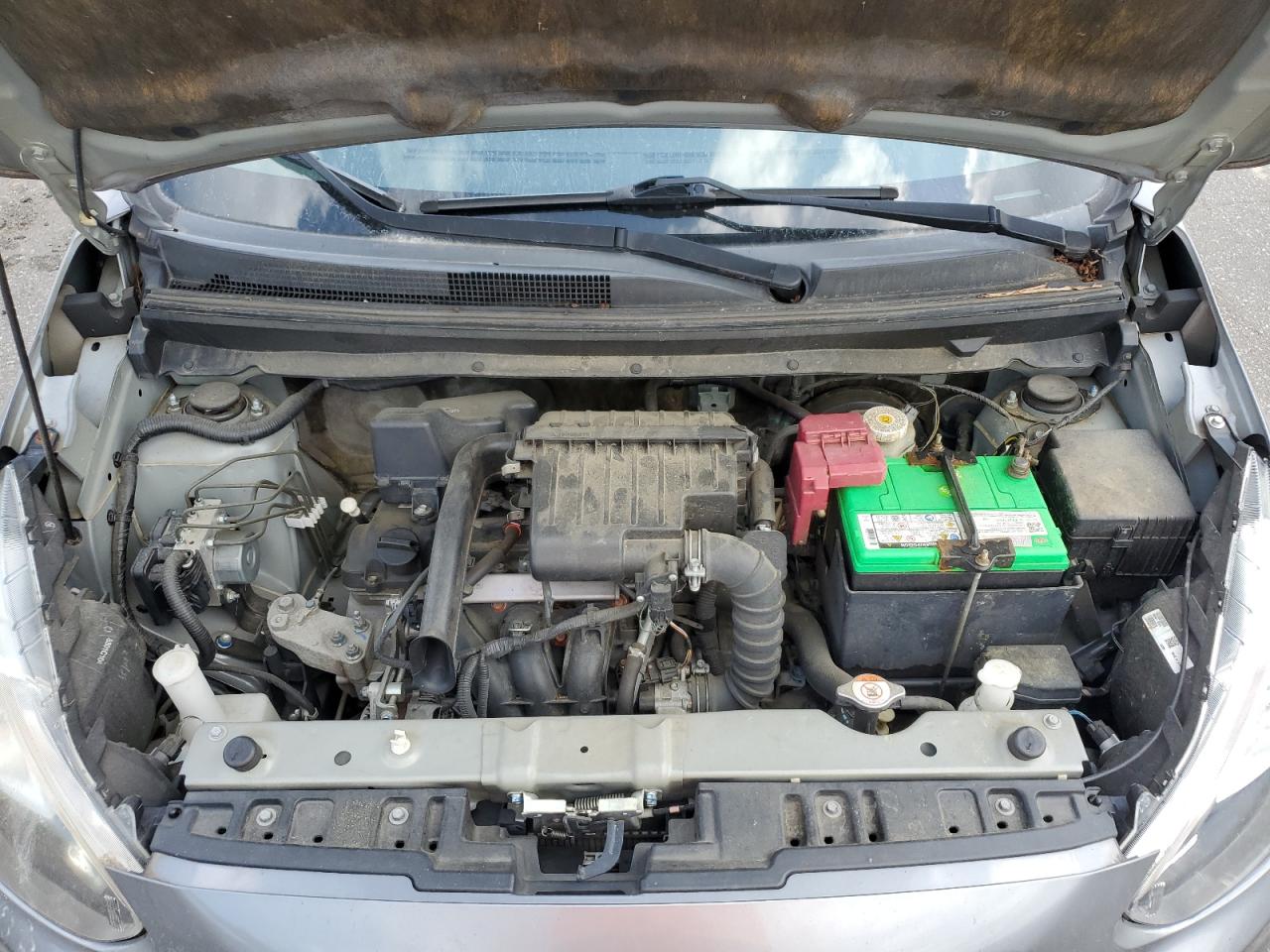 MITSUBISHI MIRAGE ES