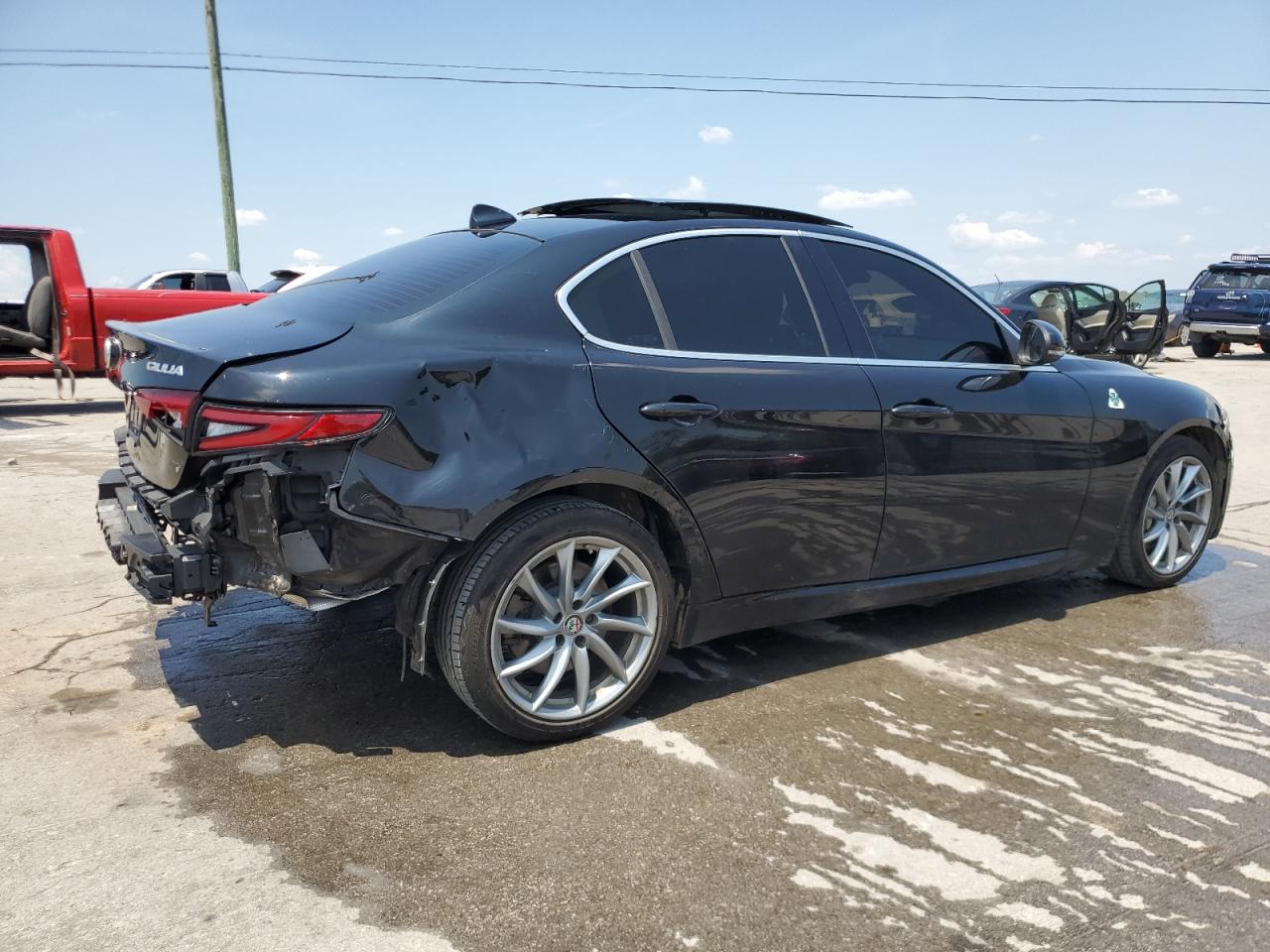 ALFA ROMEO GIULIA Q4