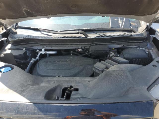 2022 HONDA PASSPORT T 5FNYF8H67NB006749