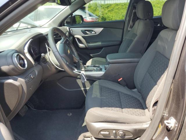 2022 CHEVROLET BLAZER 2LT - 3GNKBHR41NS136894