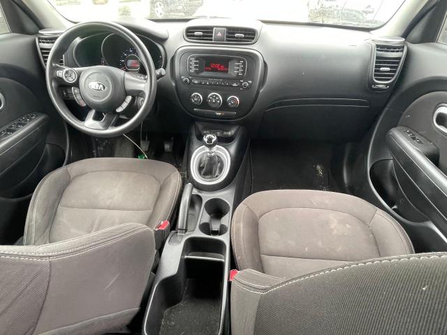 2016 KIA SOUL - KNDJN2A21G7316462