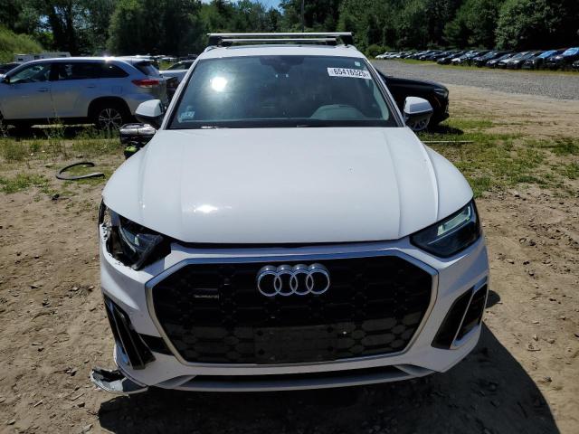 2022 AUDI Q5 PREMIUM WA1GAAFYXN2021846