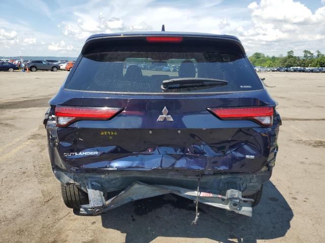 2023 MITSUBISHI OUTLANDER JA4J4UA83PZ054705