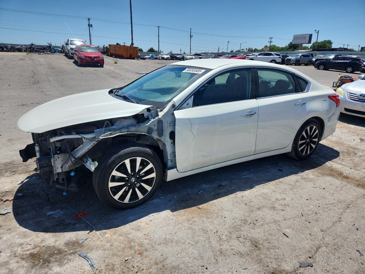 NISSAN ALTIMA 2.5