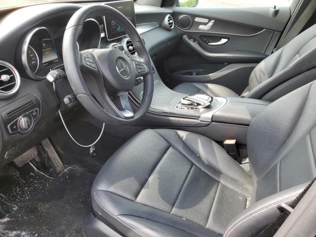 2018 MERCEDES-BENZ GLC 300 4M - WDC0G4KB7JV071616