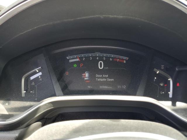 2019 HONDA CR-V EX 5J6RW1H55KA035944