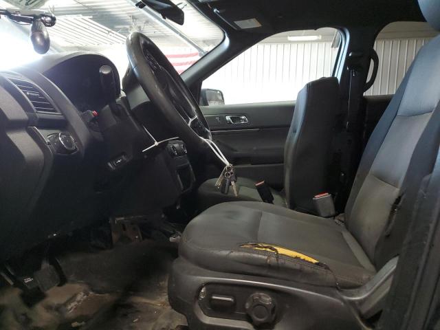 2018 FORD EXPLORER P - 1FM5K8AR6JGB68824