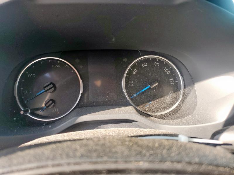 2021 TOYOTA RAV4 LE #3317850914