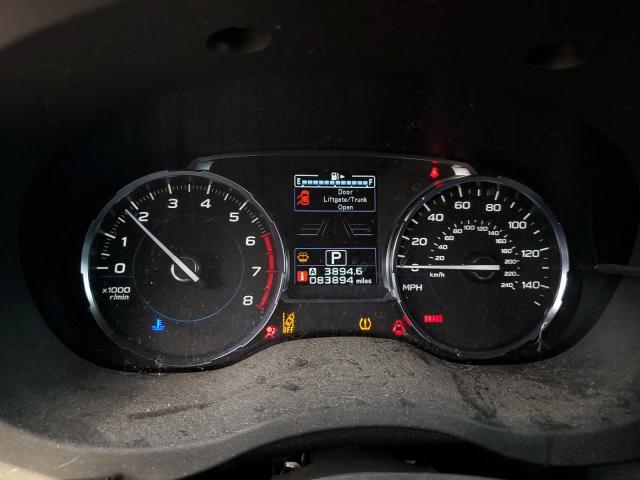 2017 SUBARU FORESTER 2 - JF2SJAGC3HH461879