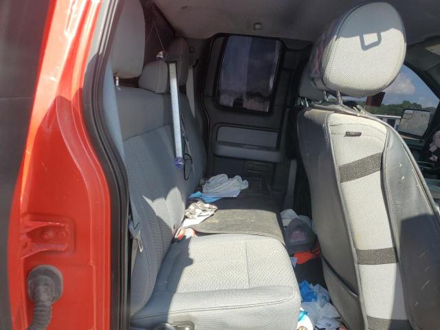 2014 FORD F150 SUPER - 1FTFX1EF1EFB38501