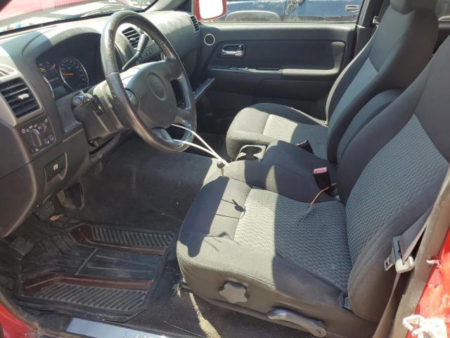 2011 CHEVROLET COLORADO L - 1GCHTCFEXB8119967