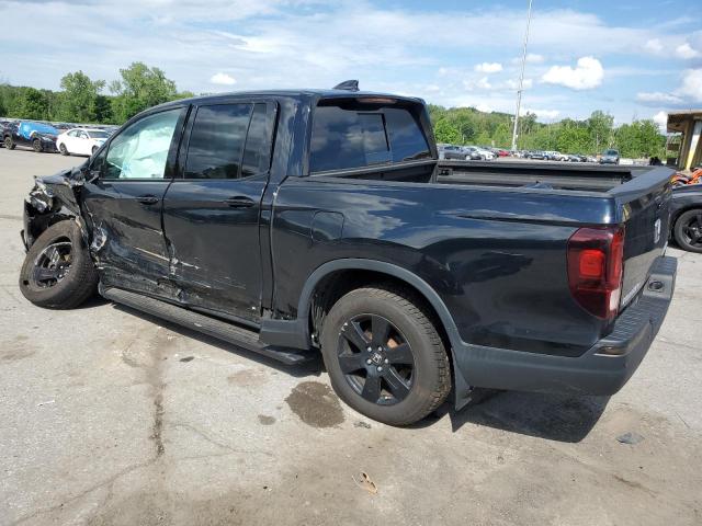 2019 HONDA RIDGELINE 5FPYK3F81KB007417