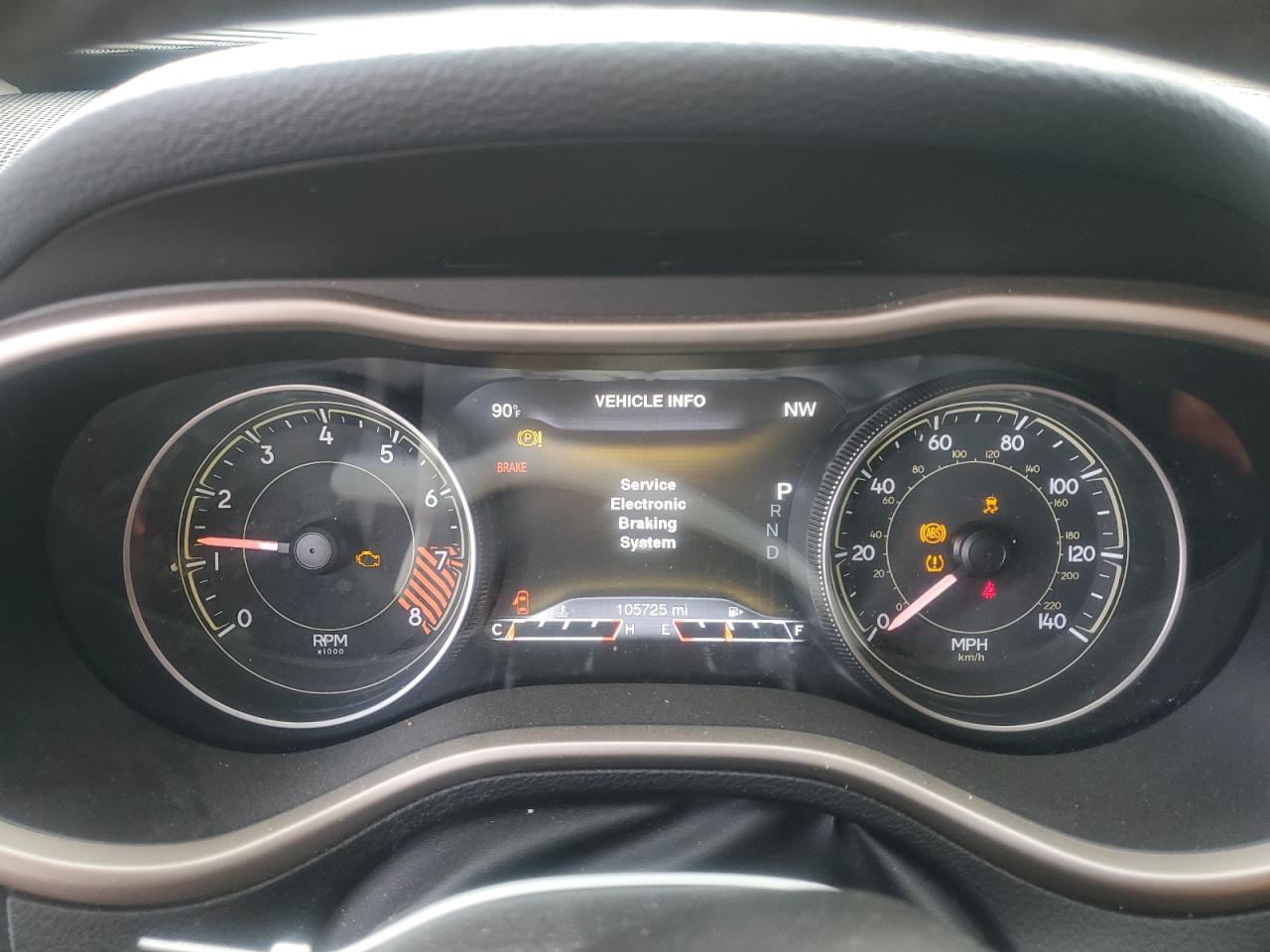 JEEP GRAND CHEROKEE LIMITED