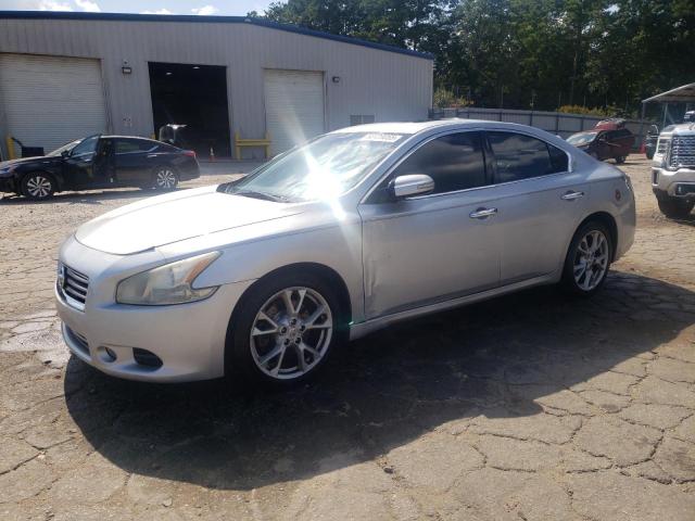 2014 NISSAN MAXIMA S - 1N4AA5AP4EC915522