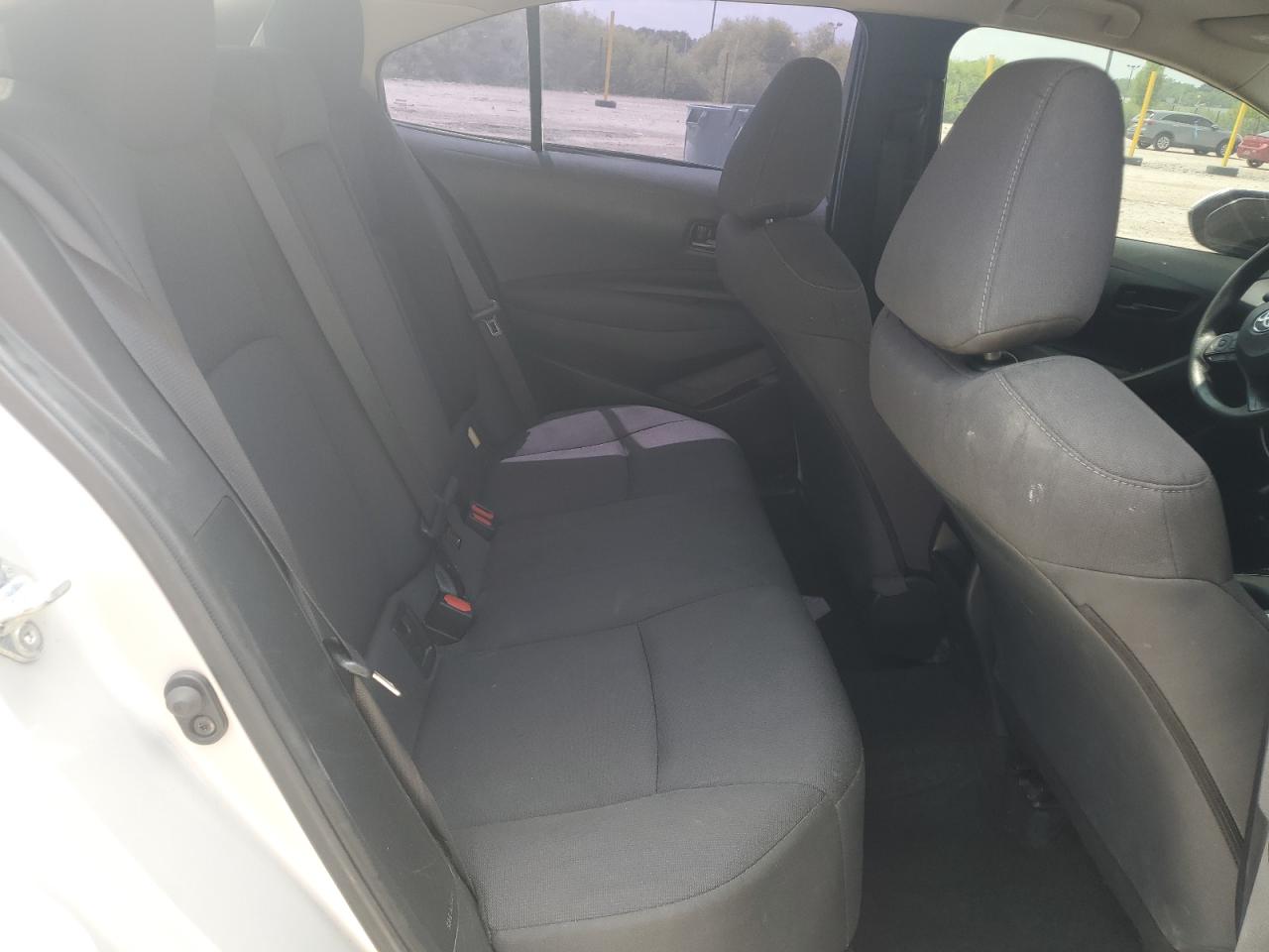 Lot #3255551009 2022 TOYOTA COROLLA LE