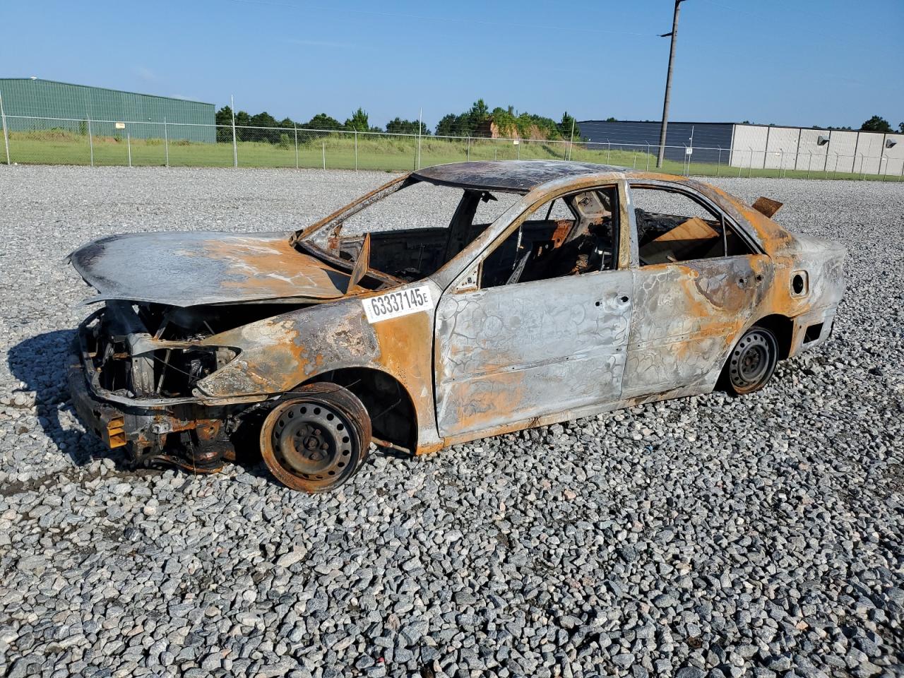 Toyota Camry le 2005