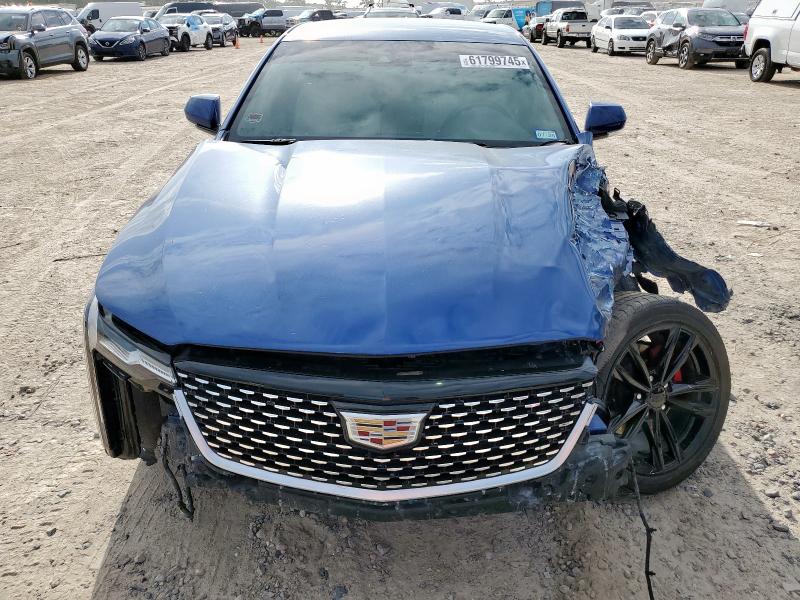 2023 CADILLAC CT4 LUXURY 1G6DA5RKXP0107196