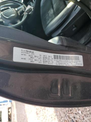 1C4RDHAG5FC155916 2015 DODGE DURANGO