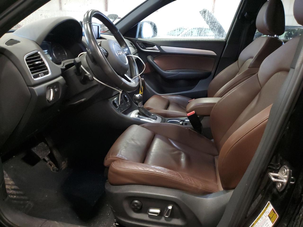 AUDI Q3 PREMIUM PLUS