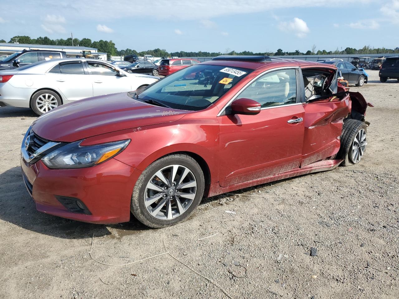 NISSAN ALTIMA 2.5