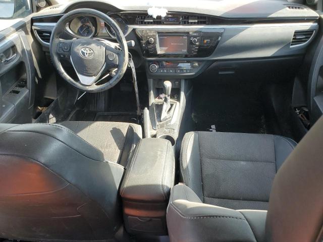 2015 TOYOTA COROLLA L 2T1BURHE0FC475910