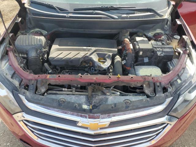 2018 CHEVROLET EQUINOX PREMIER 3GNAXXEUXJS557245