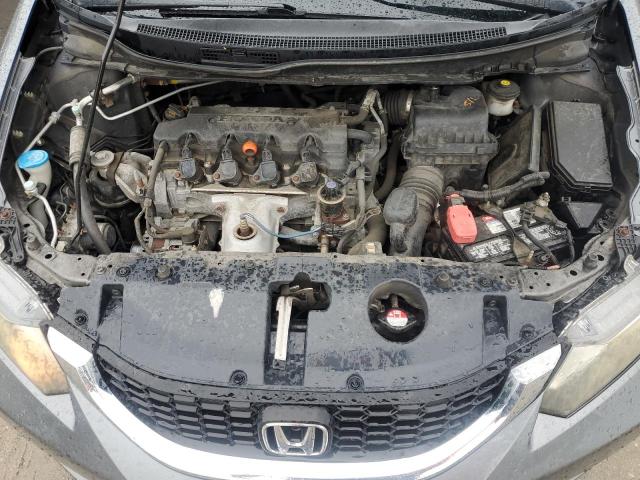 2013 HONDA CIVIC EX - 2HGFB2F82DH519468