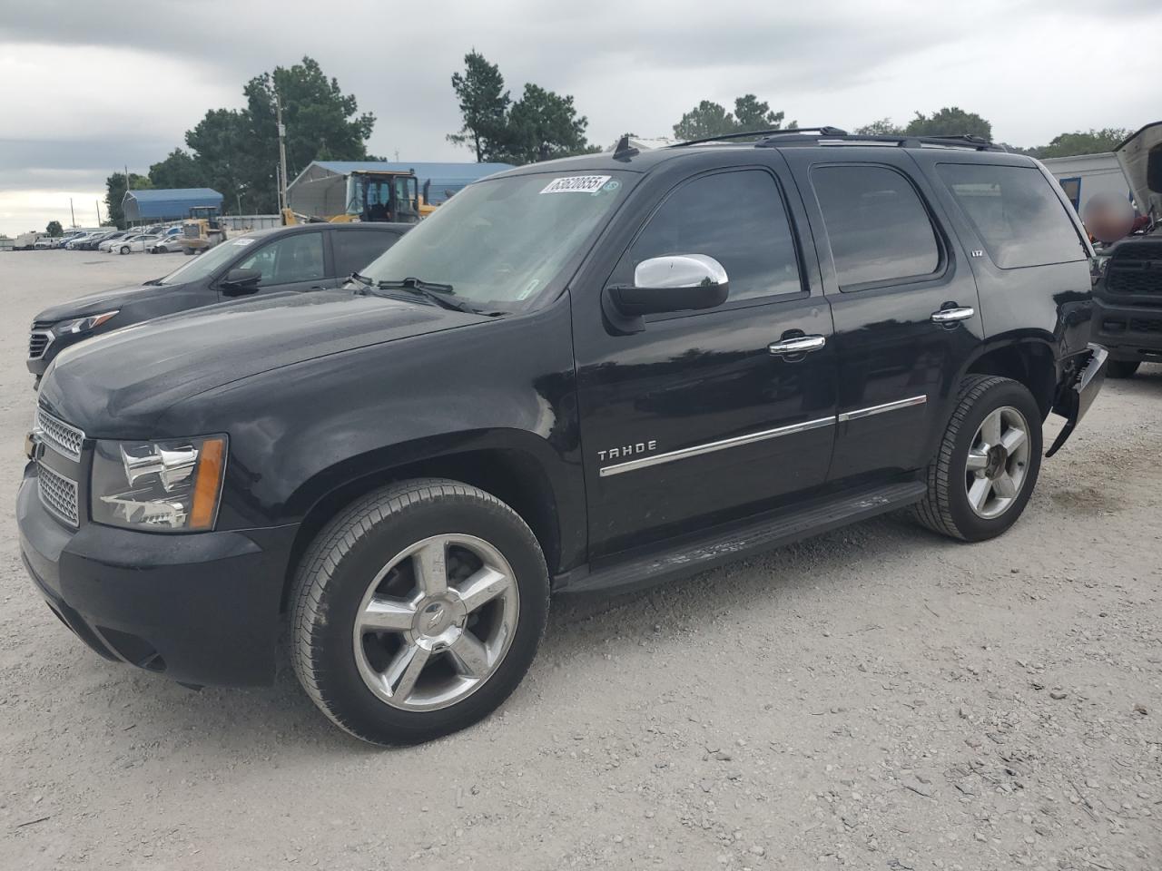 CHEVROLET TAHOE C1500 LTZ