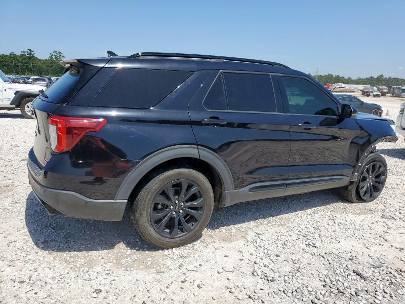 2020 FORD EXPLORER S - 1FM5K8GC2LGA76776
