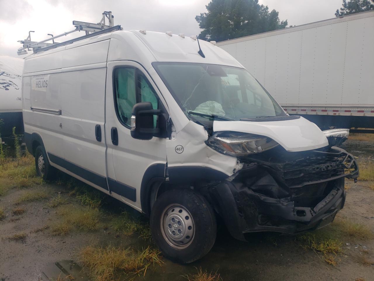 RAM PROMASTER 2500 HIGH