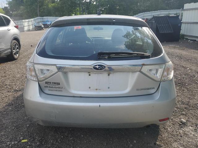 2010 SUBARU IMPREZA - JF1GH6B62AH806992
