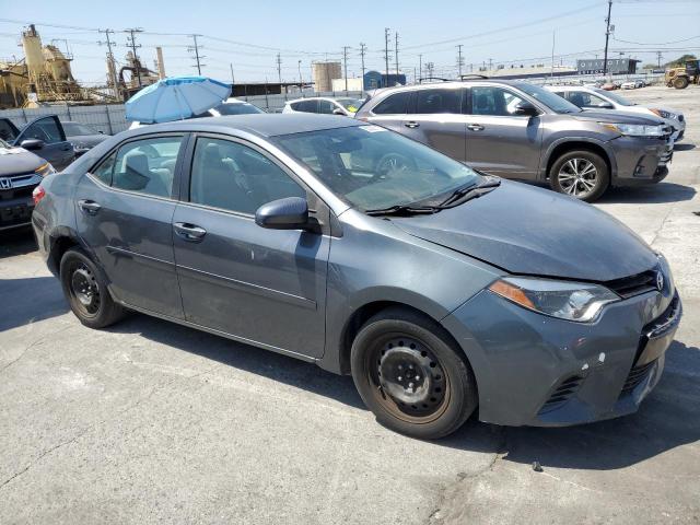 Vin: 5yfburhe9fp247047, lot: 63300115, toyota corolla l 20154