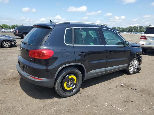 2016 VOLKSWAGEN TIGUAN S WVGBV7AX1GW612810