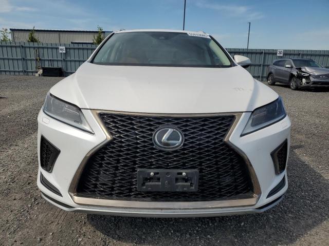 2022 LEXUS RX 350 2T2HZMDA3NC309506