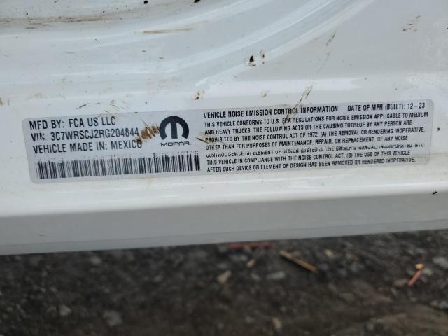 2024 RAM 3500 - 3C7WRSCJ2RG204844