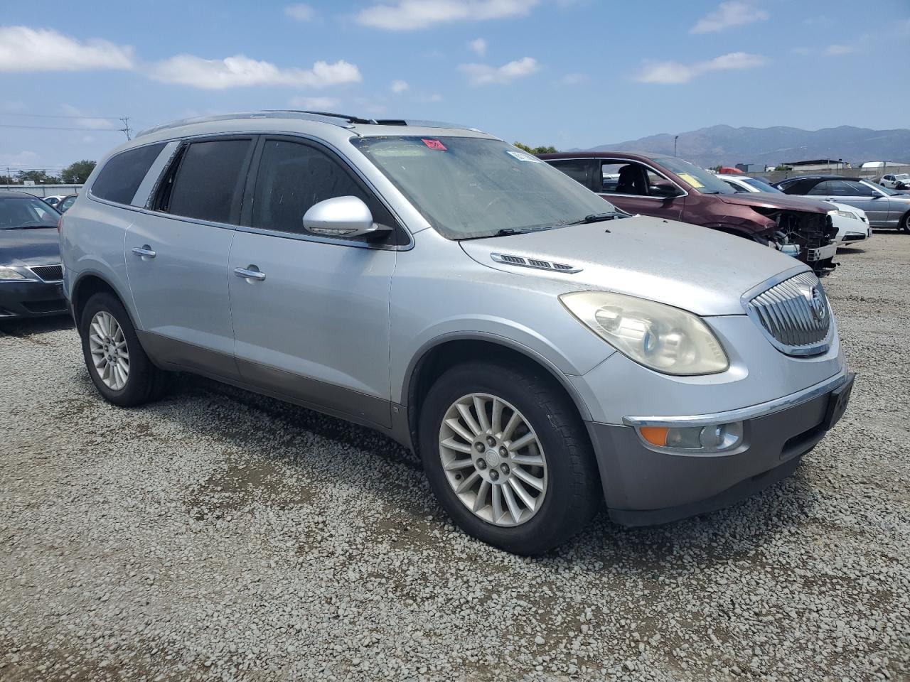 BUICK ENCLAVE CX