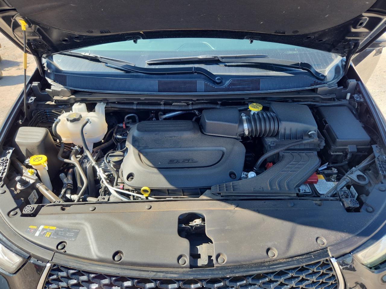 CHRYSLER PACIFICA PINNACLE