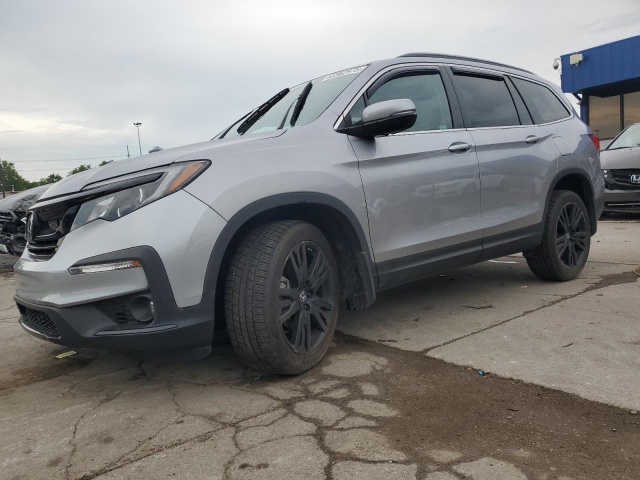 HONDA PILOT SE