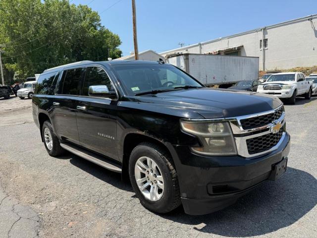 Vin: 1gnskjkcxfr64432, lot: 63820035, chevrolet suburban k1500 lt 2015 img_1