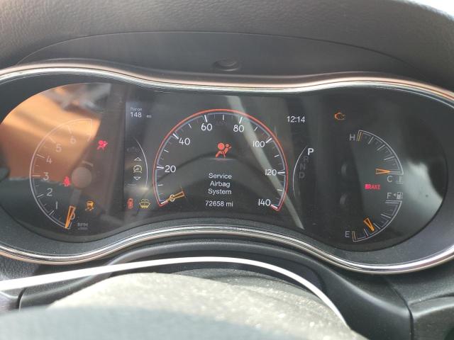 2016 JEEP GRAND CHER 1C4RJFAG8GC357132